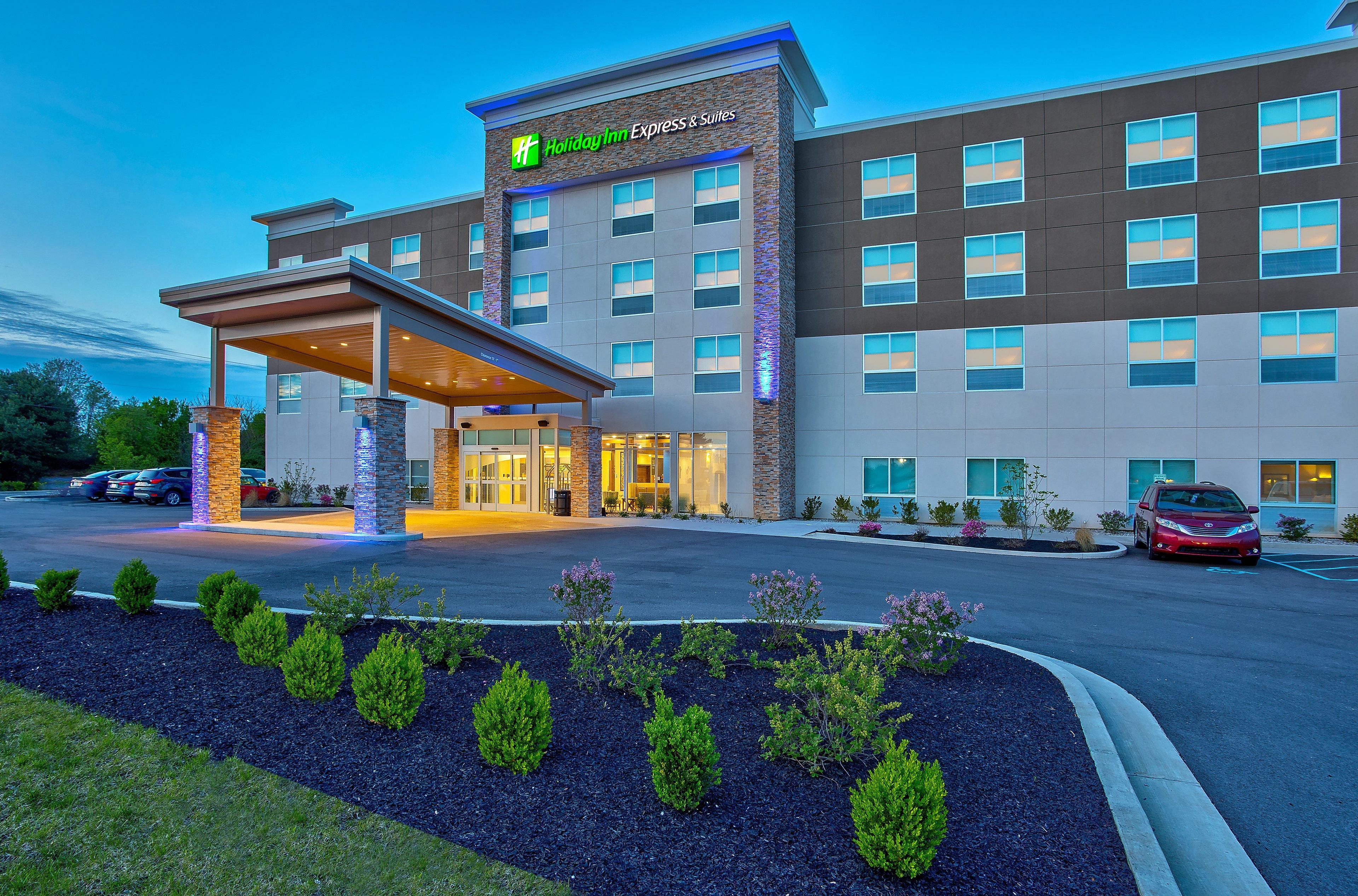 Holiday Inn Express & Suites - Lexington W - Versailles, An Ihg Hotel מראה חיצוני תמונה