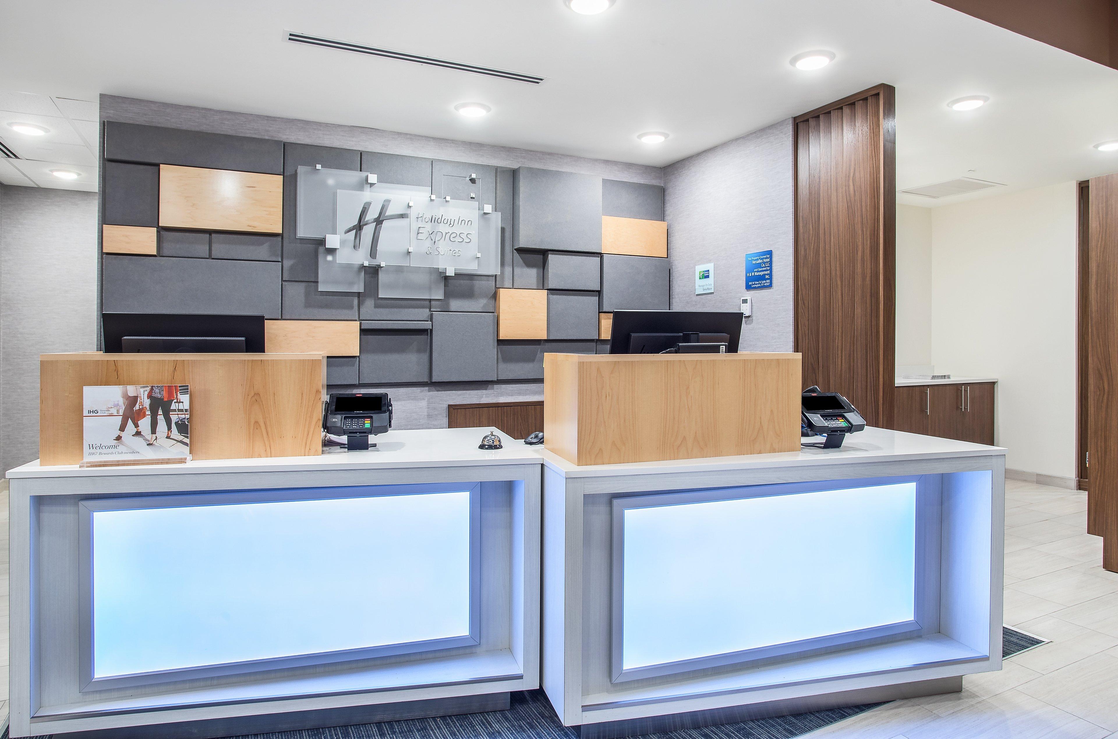 Holiday Inn Express & Suites - Lexington W - Versailles By Ihg מראה חיצוני תמונה