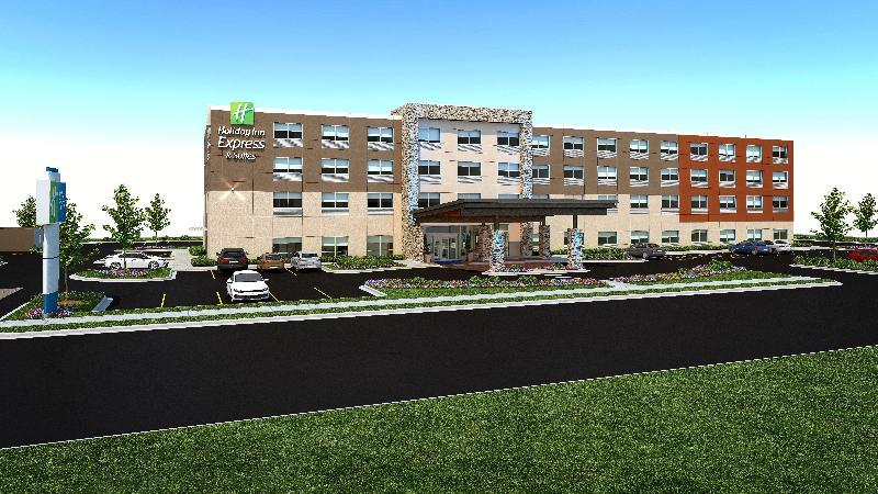 Holiday Inn Express & Suites - Lexington W - Versailles By Ihg מראה חיצוני תמונה