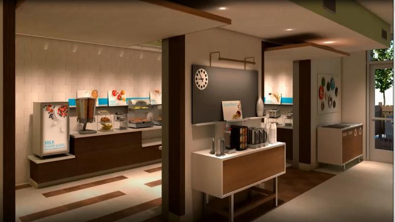 Holiday Inn Express & Suites - Lexington W - Versailles By Ihg מראה חיצוני תמונה